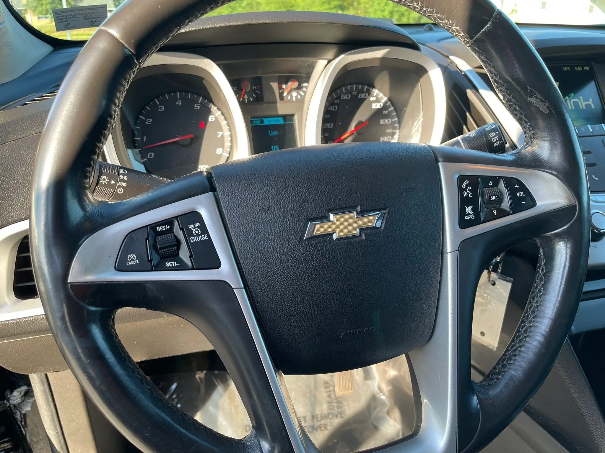 2015 CHEVROLET Equinox 1LT — photo 13