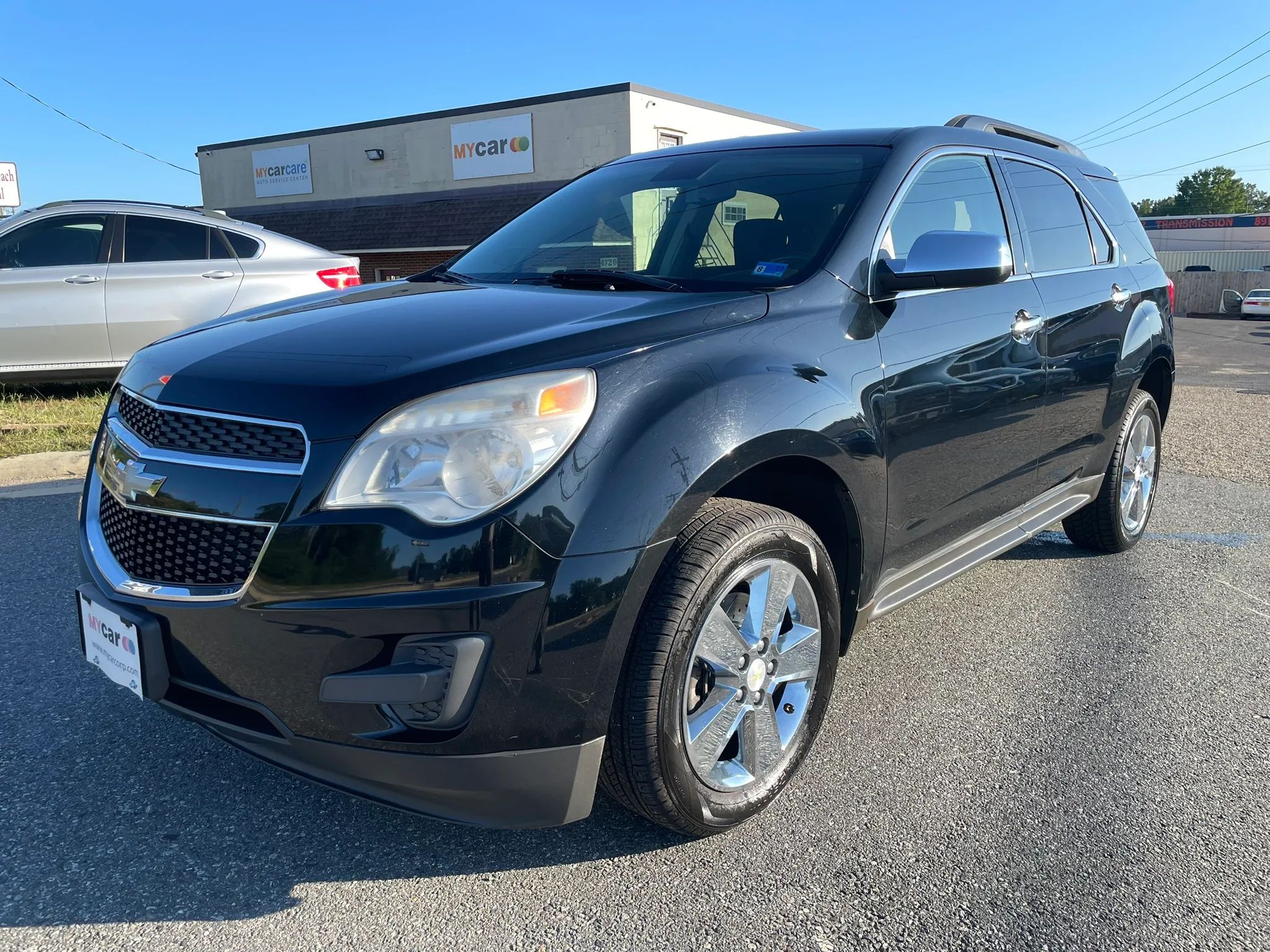 2015 CHEVROLET Equinox 1LT — photo 2