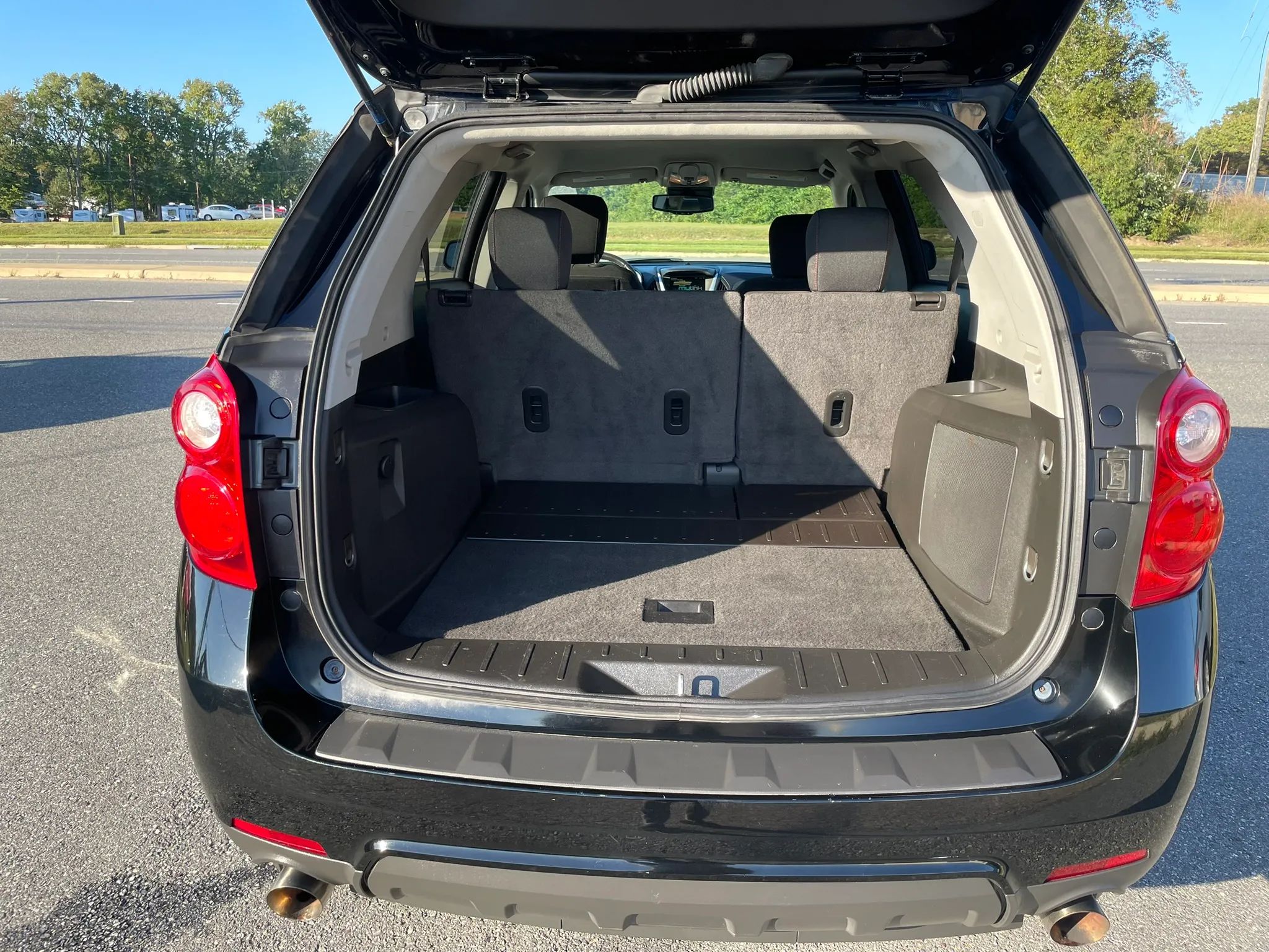 2015 CHEVROLET Equinox 1LT — photo 26