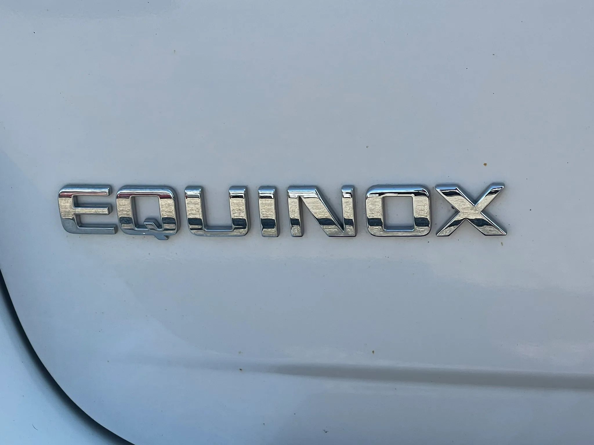 2017 CHEVROLET Equinox