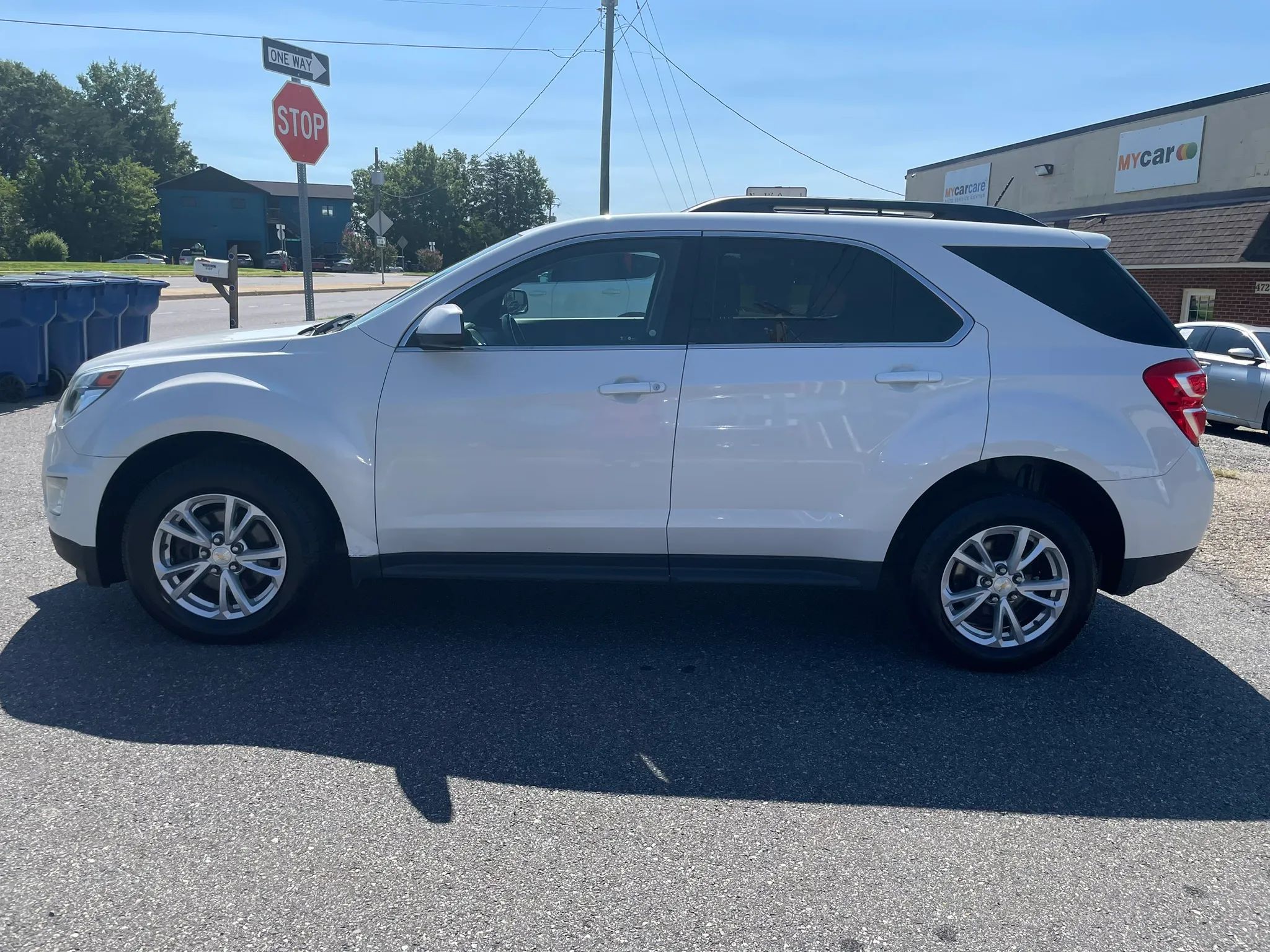 2017 CHEVROLET Equinox