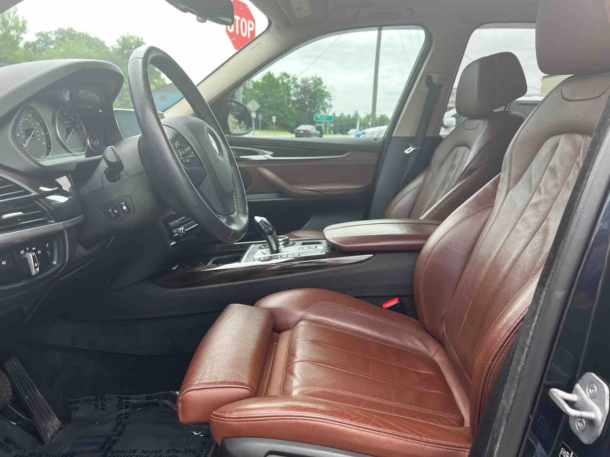 2014 BMW X5