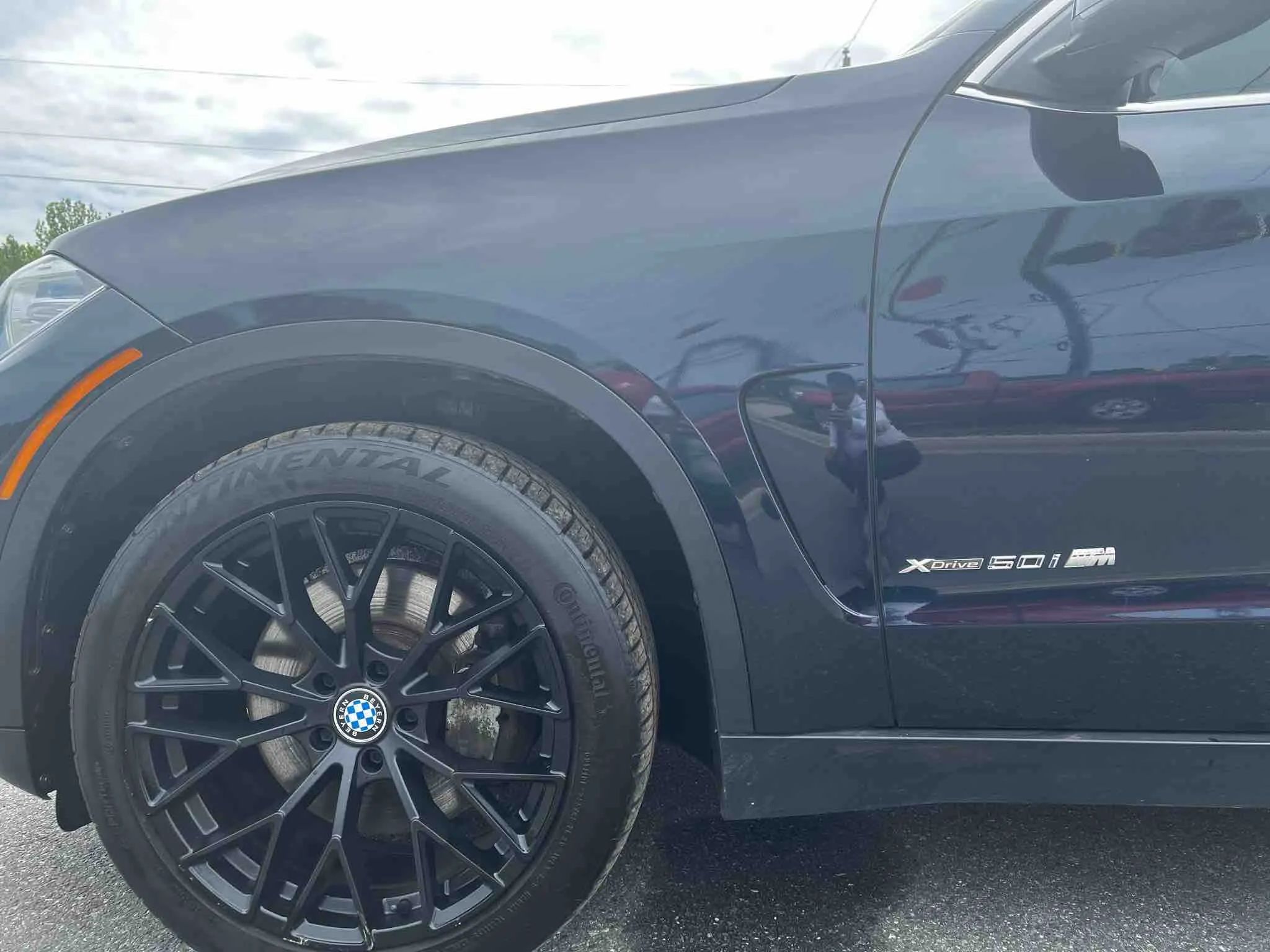 2014 BMW X5