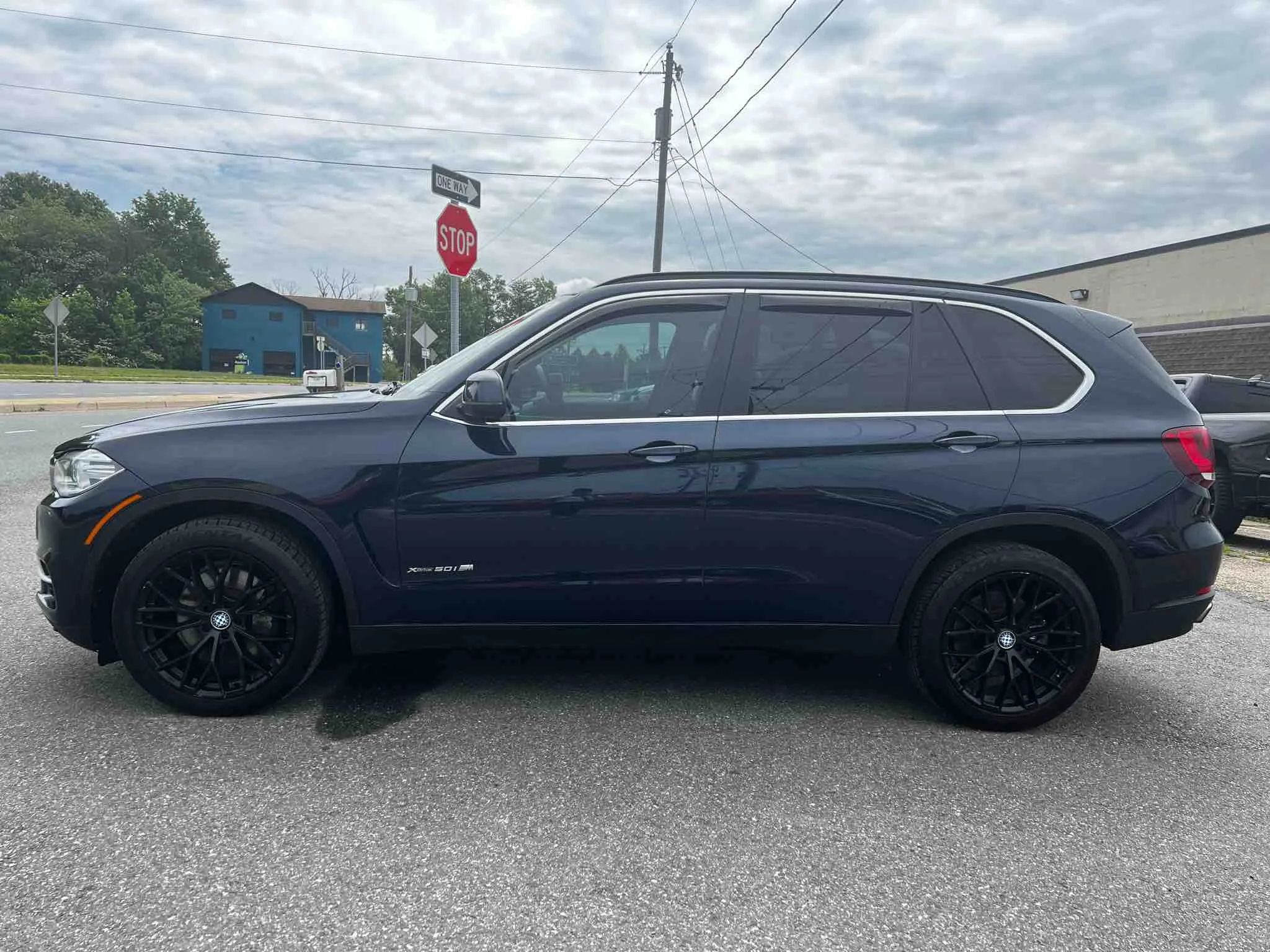2014 BMW X5