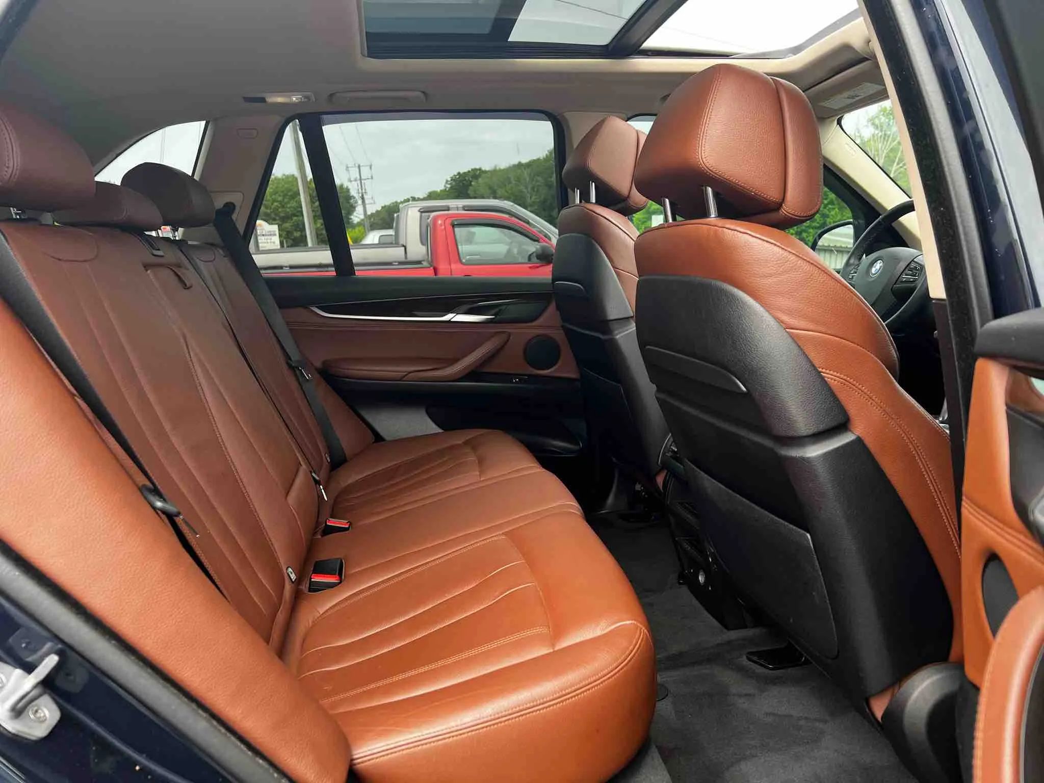 2014 BMW X5