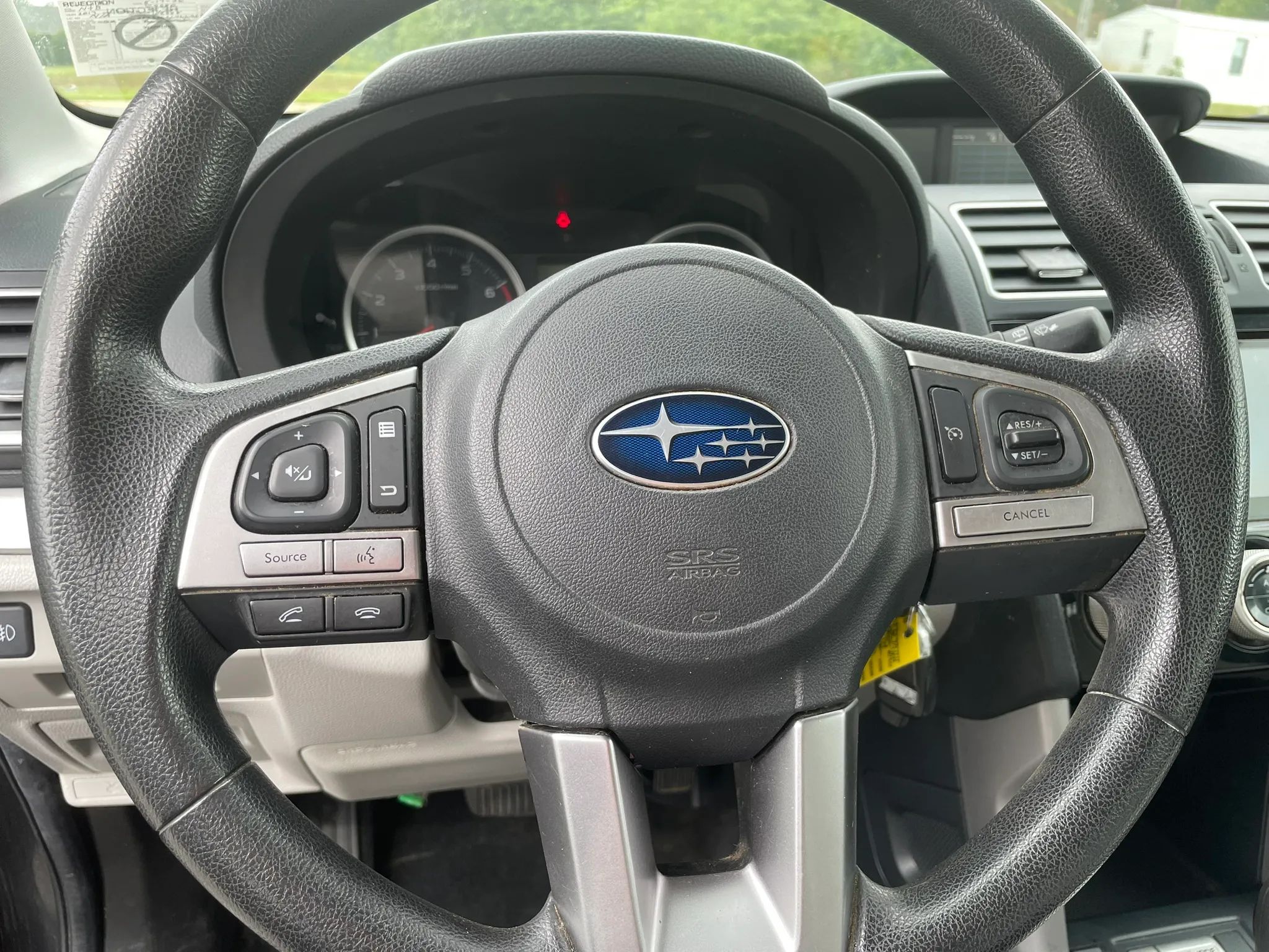 2017 SUBARU Forester Premium + CWP — photo 16