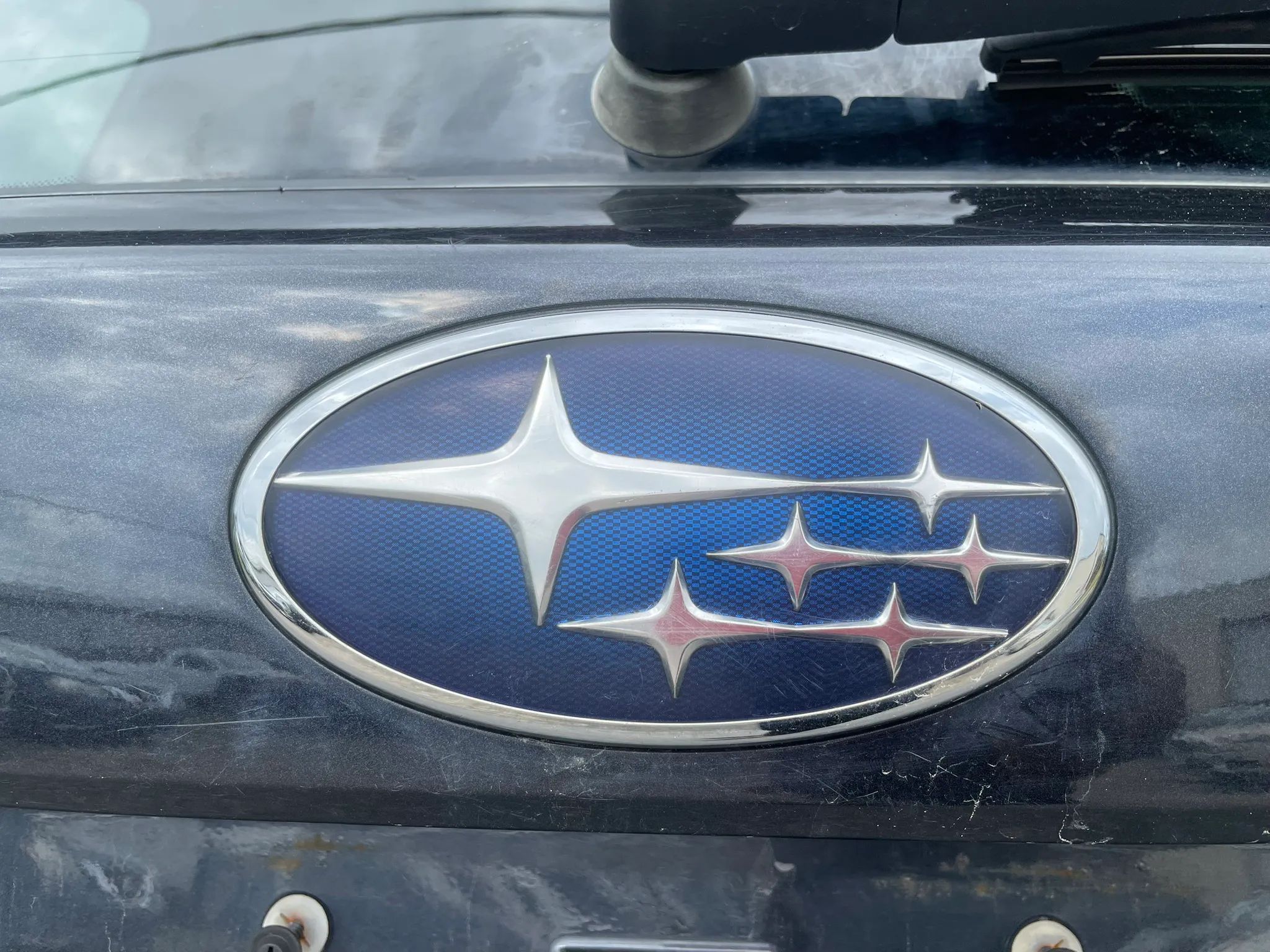 2017 SUBARU Forester Premium + CWP — photo 6