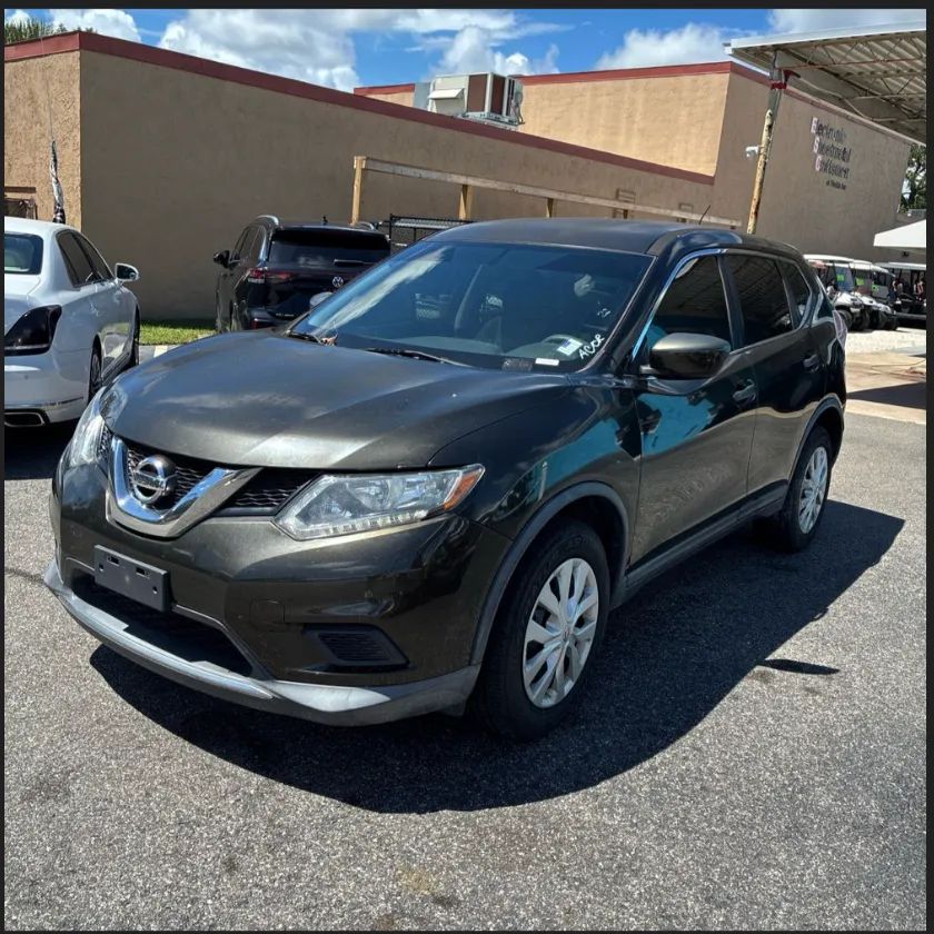 2016 NISSAN Rogue