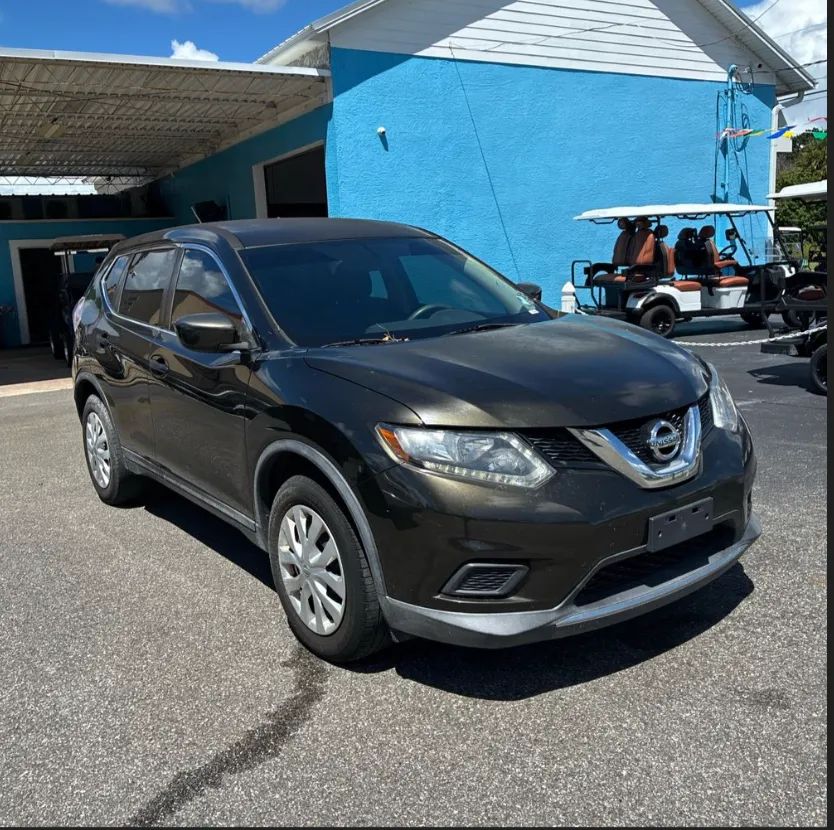2016 NISSAN Rogue
