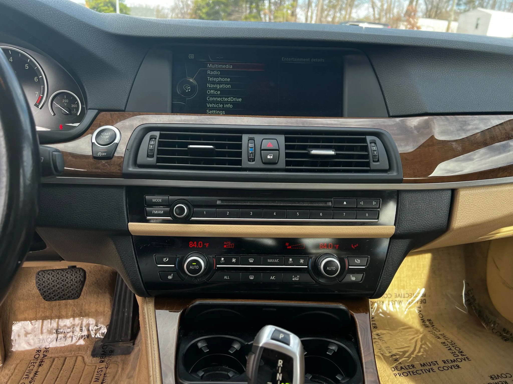 2013 BMW 535i