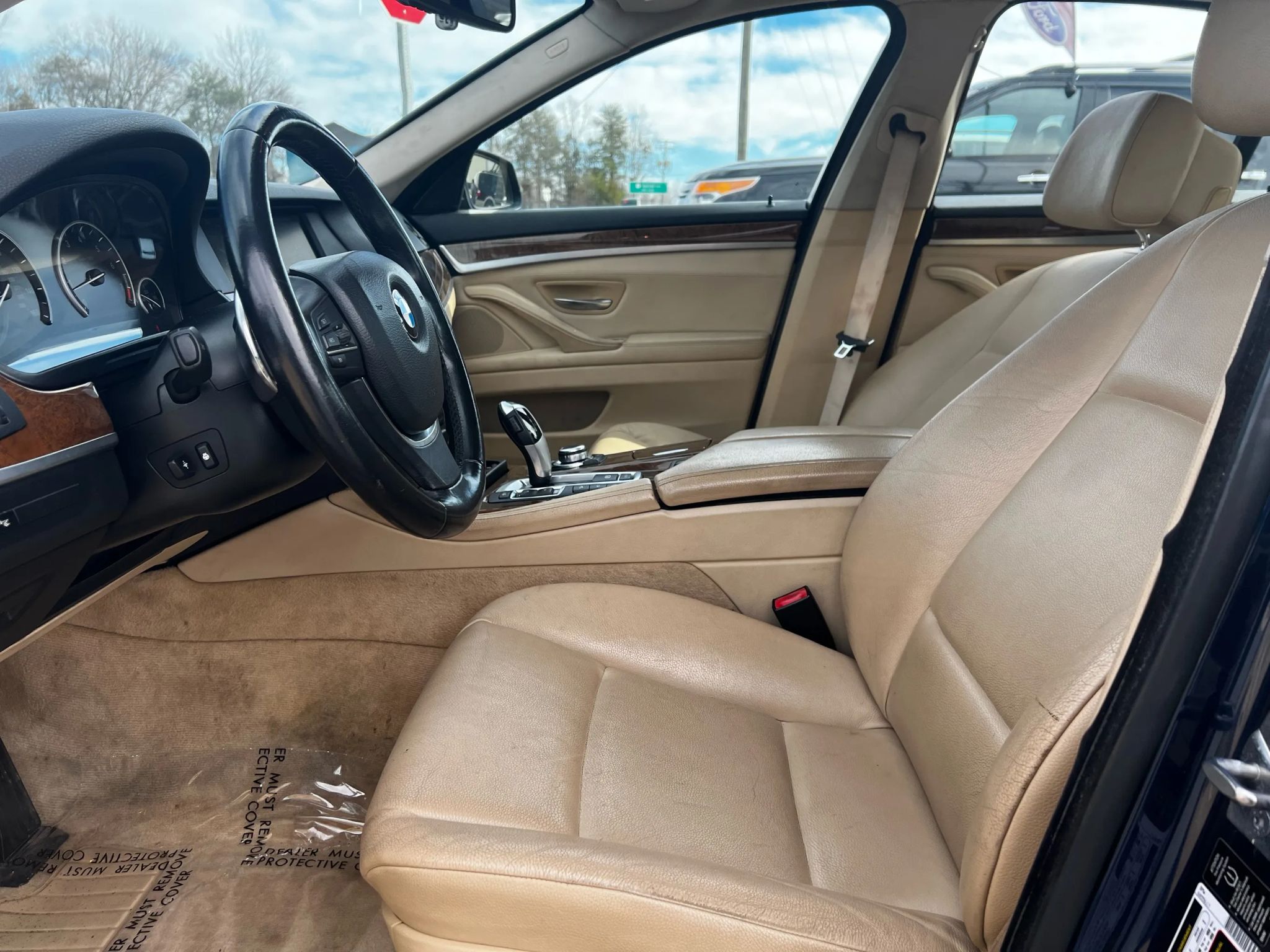 2013 BMW 535i