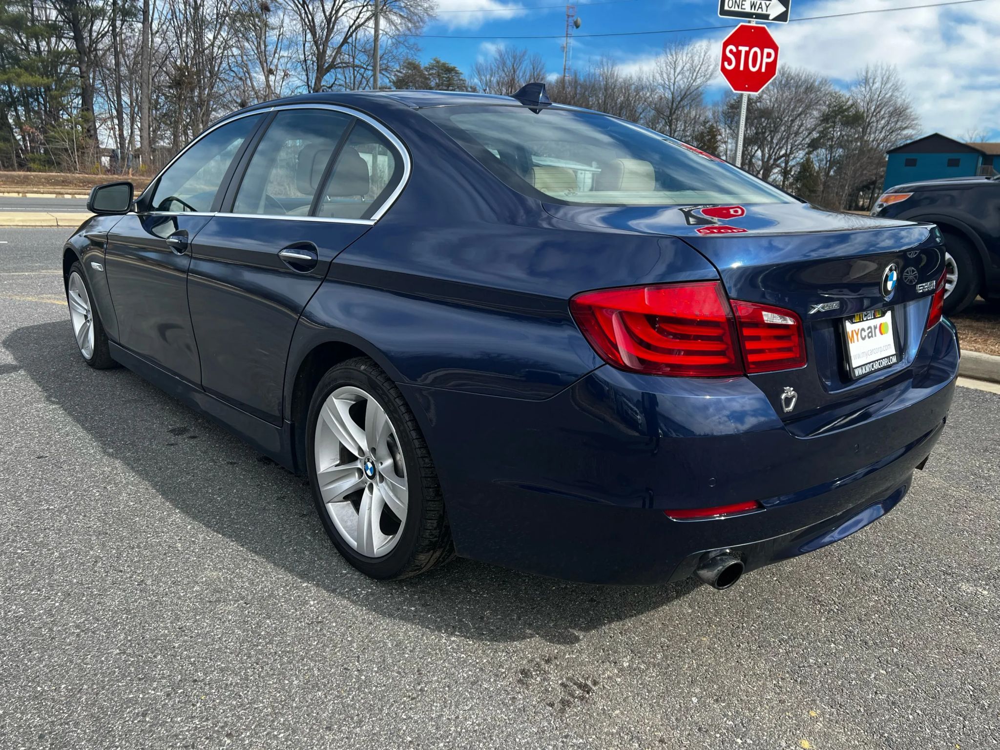 2013 BMW 535i
