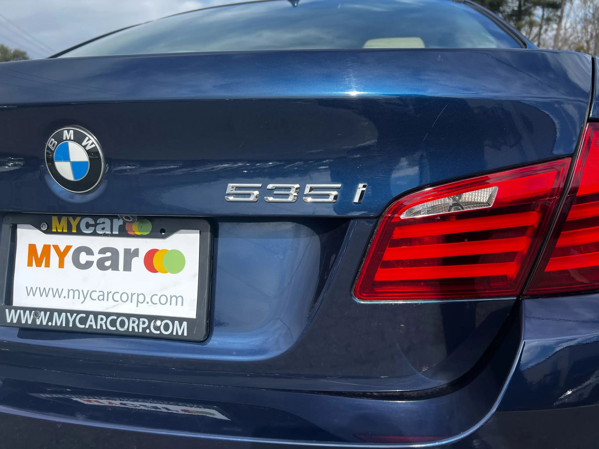 2013 BMW 535i