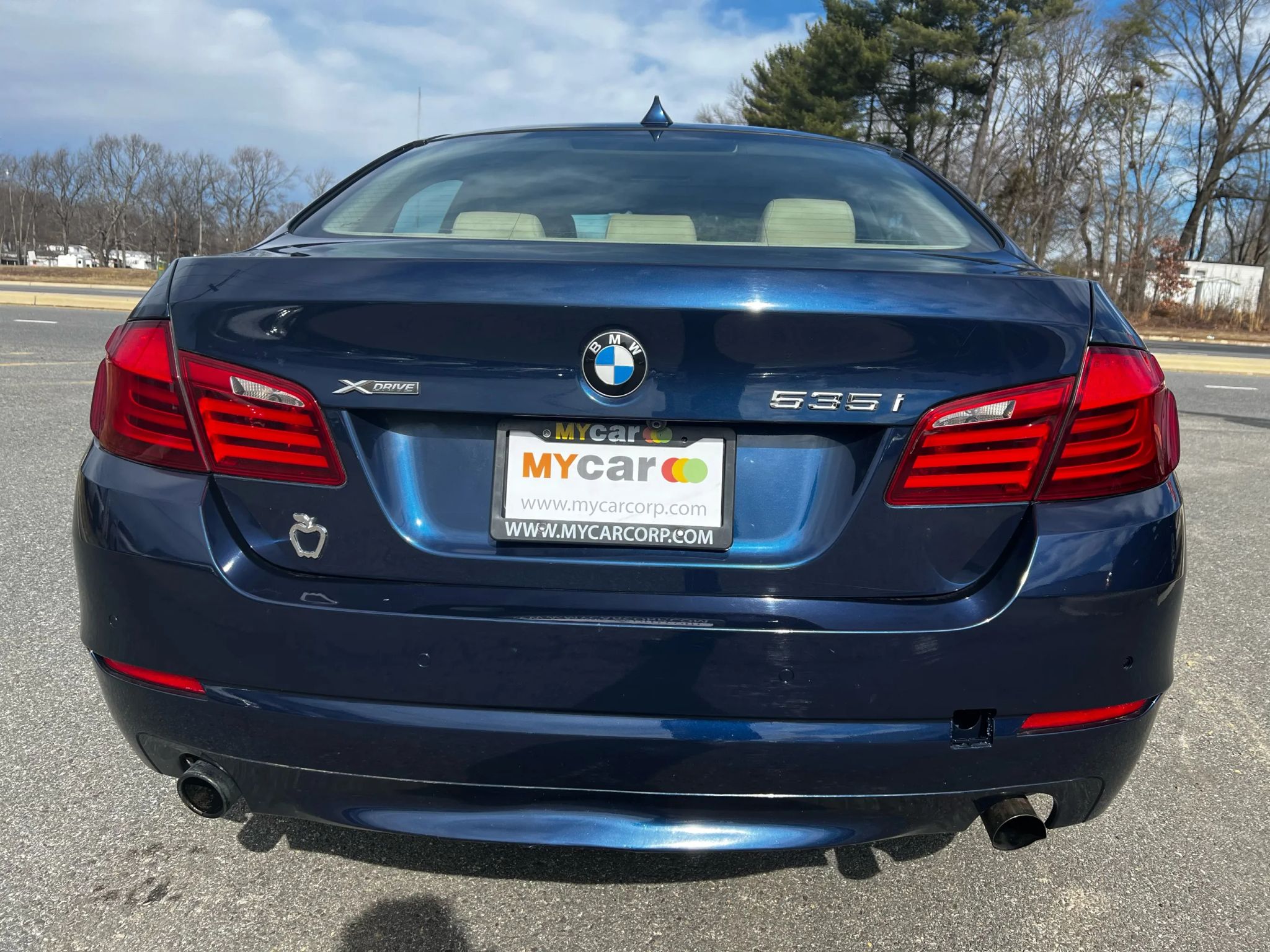2013 BMW 535i