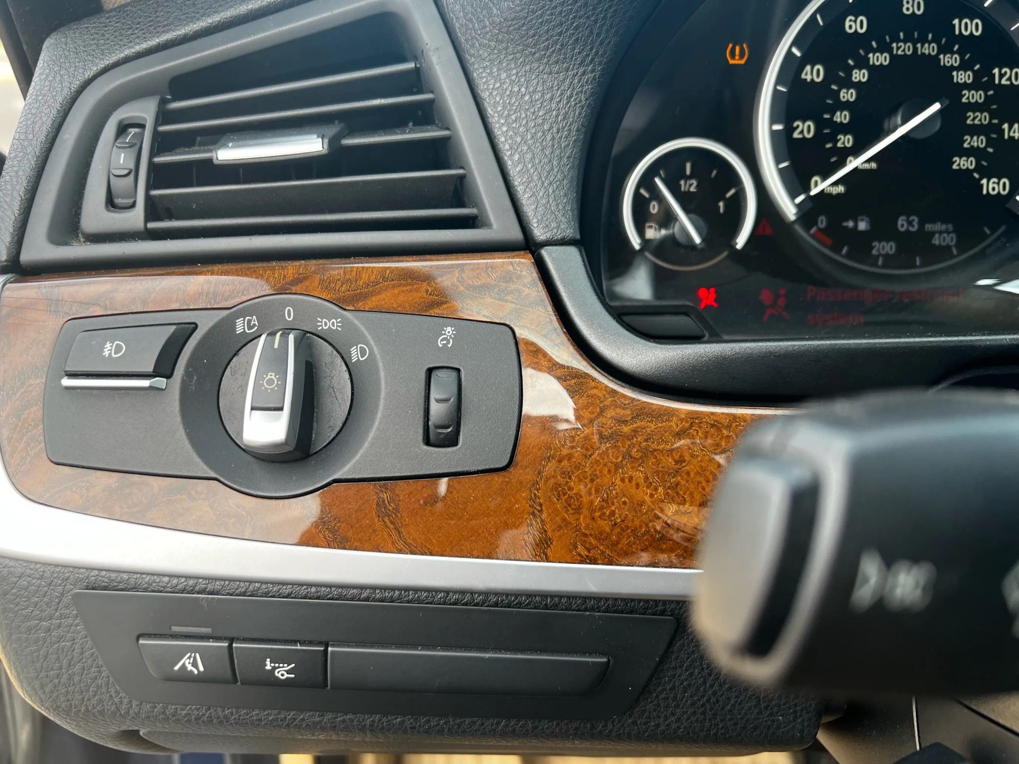 2013 BMW 535i