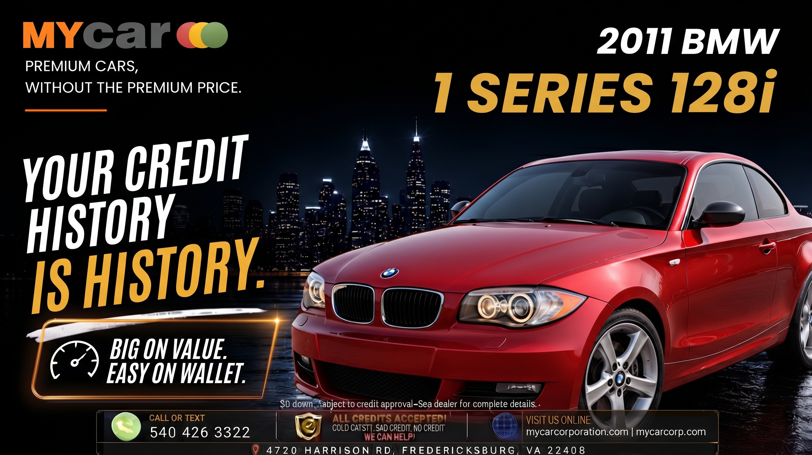 2011 BMW 128i 1-Series — photo 1