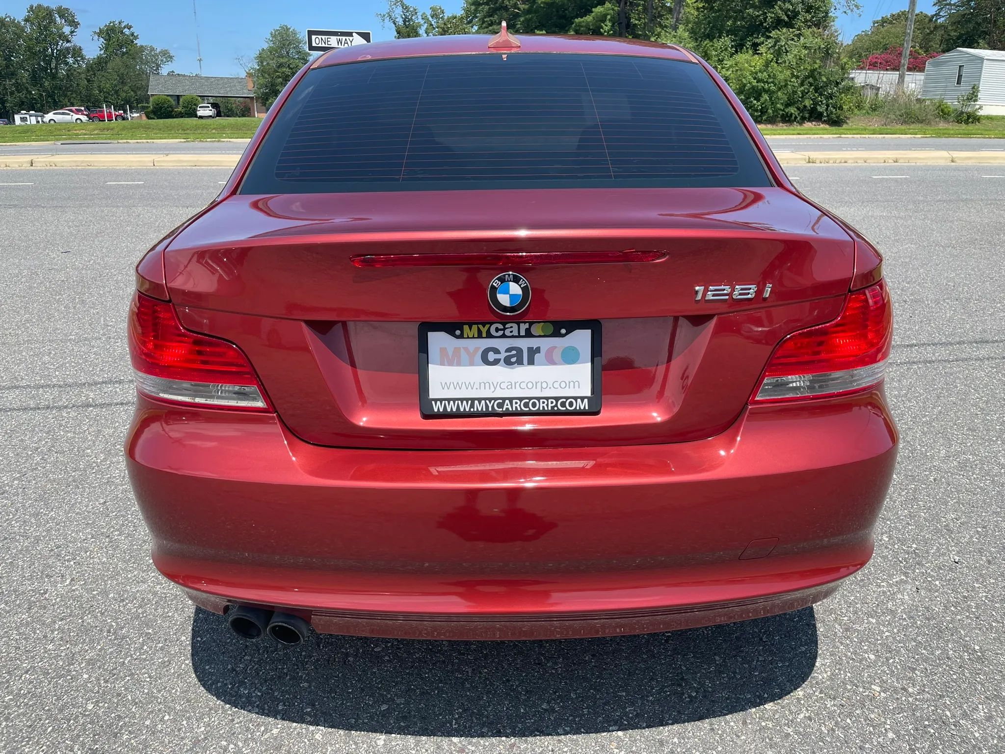 2011 BMW 128i