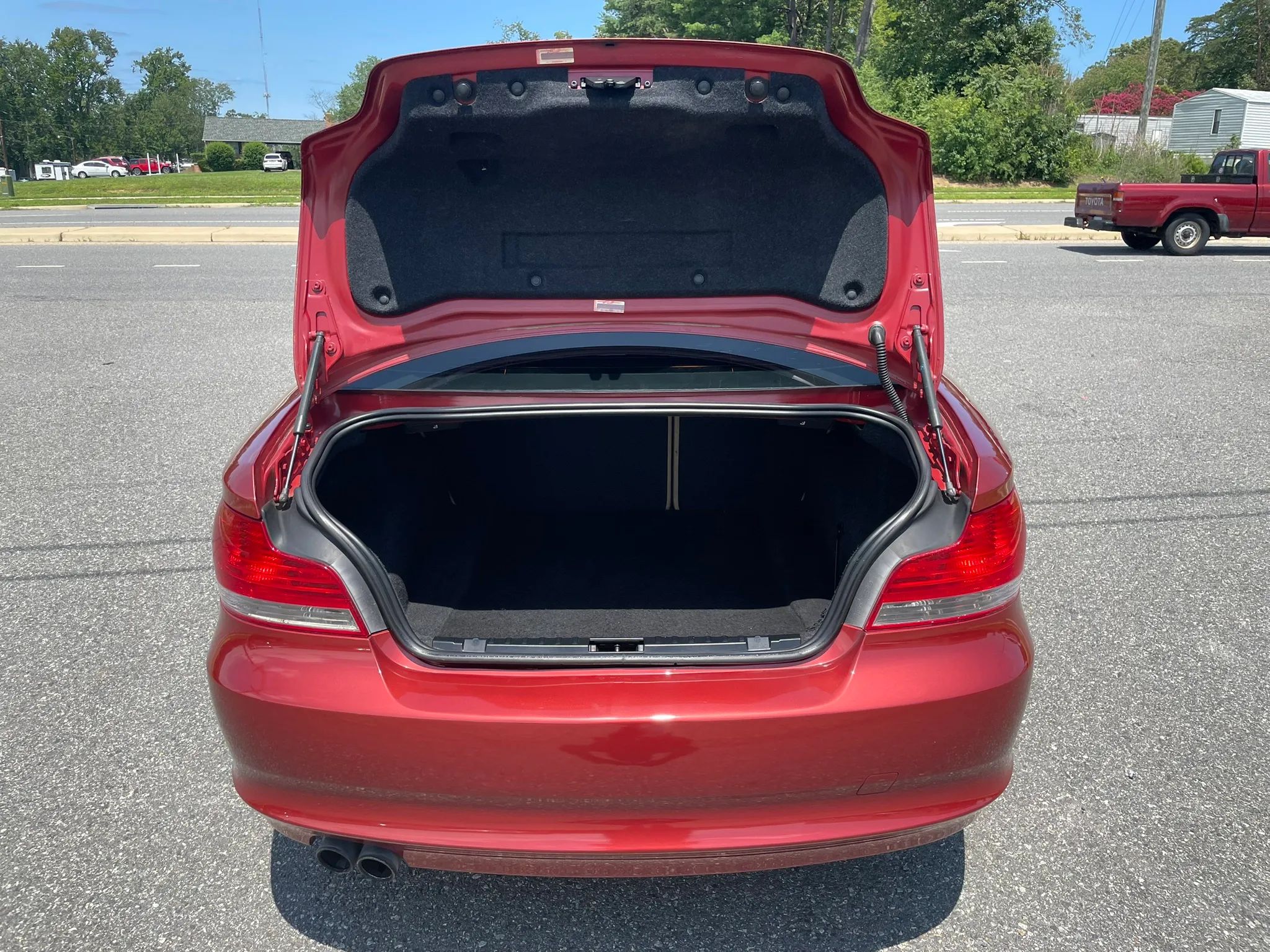 2011 BMW 128i