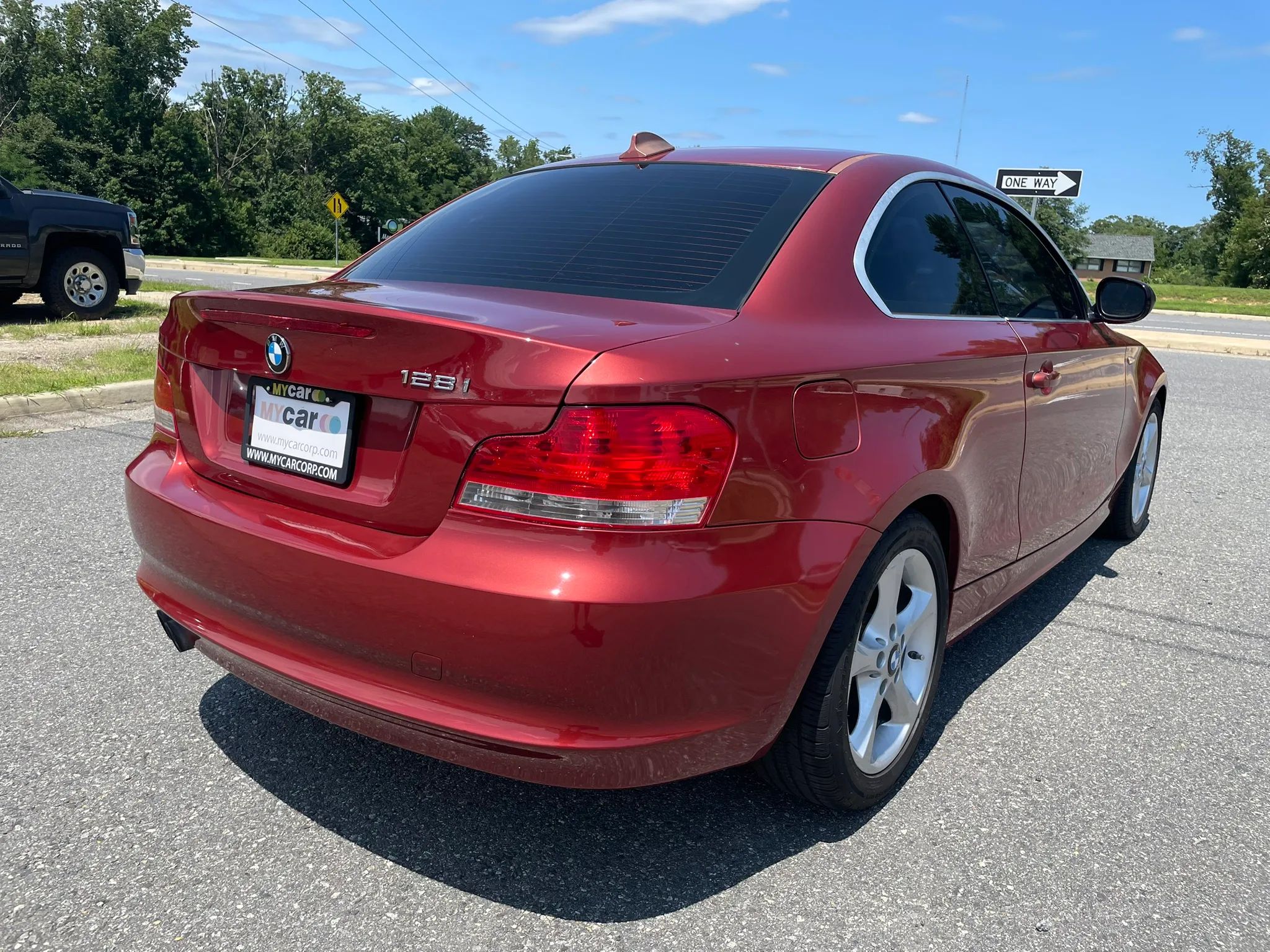 2011 BMW 128i