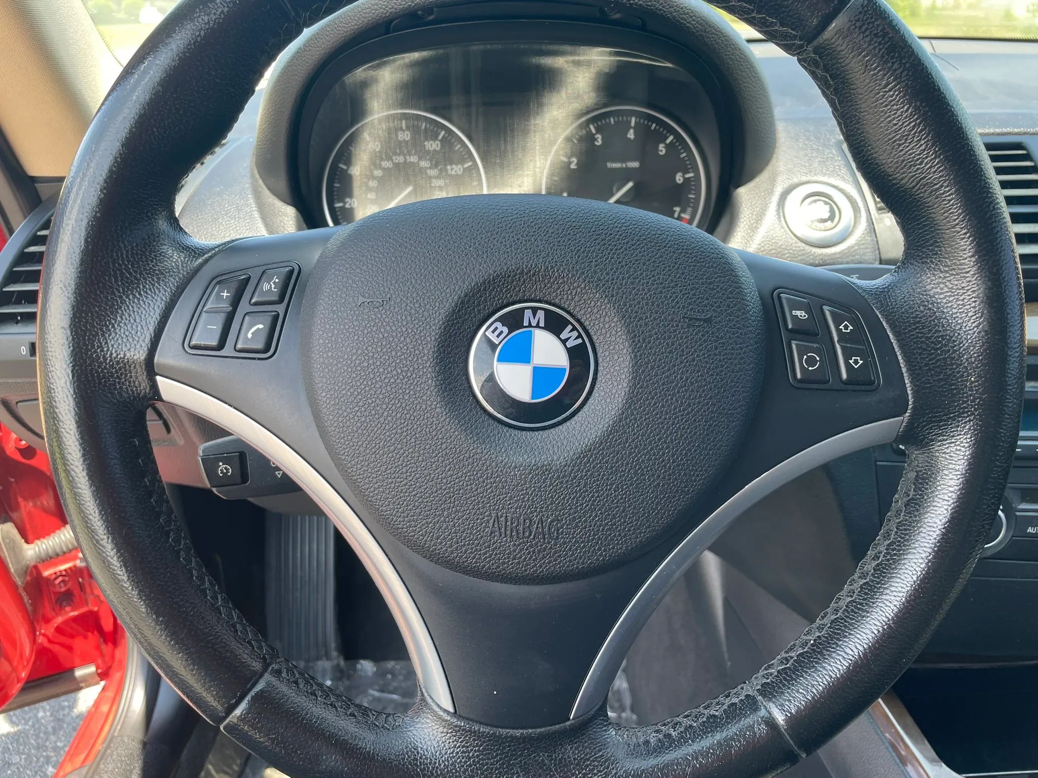 2011 BMW 128i