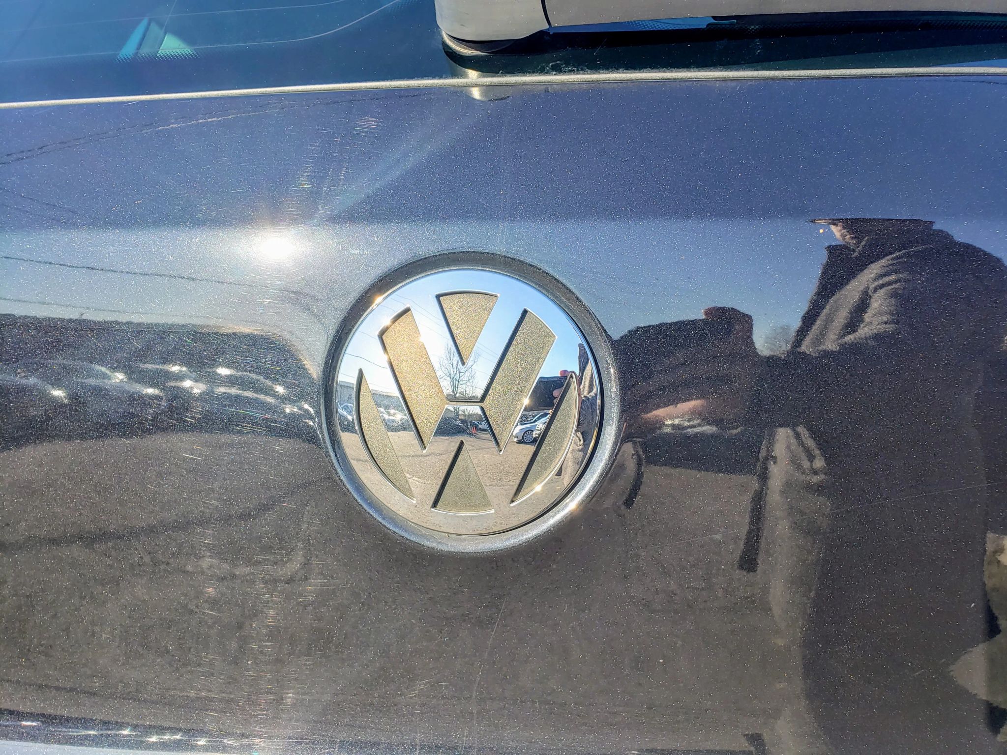 2010 VOLKSWAGEN Tiguan